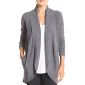 Barefoot Dreams CozyChic Lite Circle Cardigan